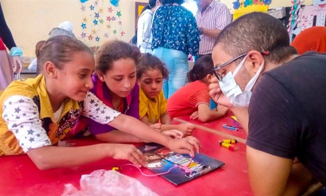 جامعة المنيا تطلق «القافلة الفنية لمراكز الفنون» بالتعاون مع وزارة الشباب والرياضة