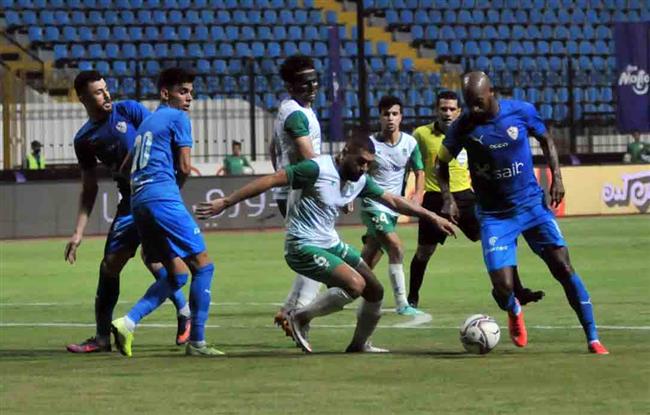الزمالك يتربع على عرش الدوري مؤقتًا بعد فوزه على الاتحاد 