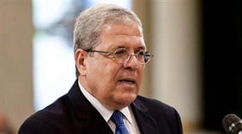   وزير الخارجية التونسي: إجراءات الرئيس هدفها تصحيح مسار البلاد