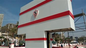 الزمالك يقرر تأجيل مناقشة ملف الصفقات الجديدة حتى نهاية الدورى