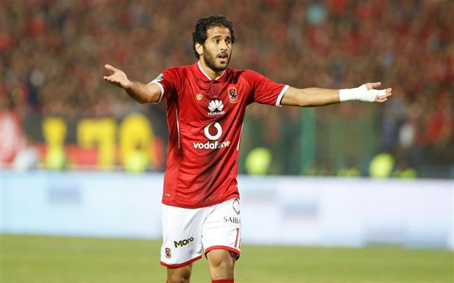 مروان محسن على أعتاب بيراميدز