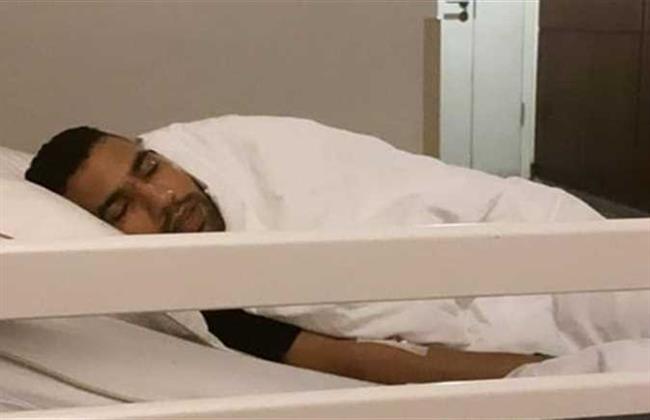  أول تعليق من زوجة مؤمن زكريا بعد نقله إلى المستشفى