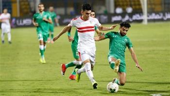 كارتيرون يلقي محاضرة مباراة الاتحاد في استاد الإسكندرية