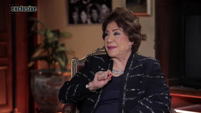 الفنانة سميحة أيوب تحرص على المشاركة بالدراما الإجتماعية