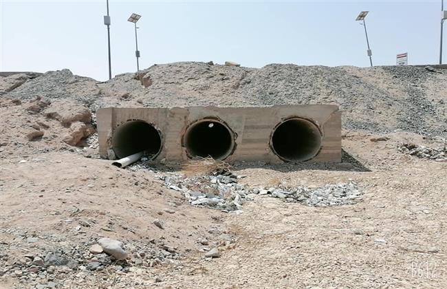 محسن الشامي : جاهزية ١٦ بحيرة لاستقبال مياه السيول والأمطار الغزيرة بالأقصر