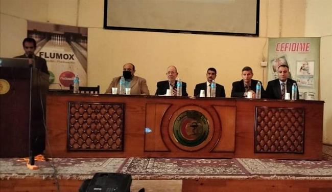 انطلاق فعاليات برنامج التعليم الصيدلى بنقابة صيادلة المنوفية