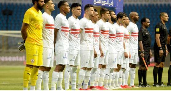 كارتيرون يعلن قائمة الزمالك أمام الاتحاد السكندري