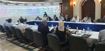 التنسيق الحضاري يتابع العمل بلجان حصر المباني ذات الطابع المعماري المتميز 