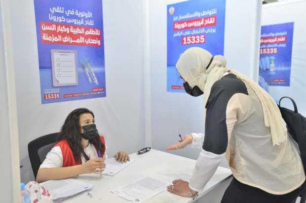 غداً..تشغيل مراكز لقاح كرونا وتفعيل الفرق المتحركة بالدقهلية