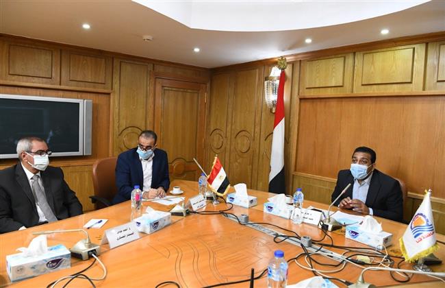 تفاصيل الاجتماع الطارئ لمواجهة ارتفاع منسوب مياة النيل بقنا 
