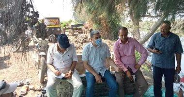 الزراعة تطلق حملات لترشيد استهلاك المياه بكفر الشيخ
