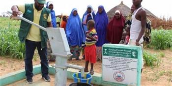   مركز الملك سلمان للإغاثة ينفذ مشروعات خيرية في النيجر والسودان