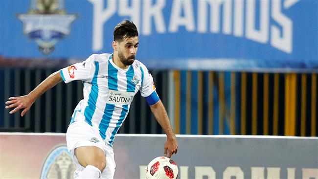 خالد الغندور: عبد الله السعيد على أعتاب الزمالك 