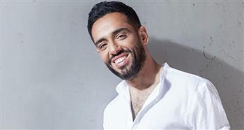 إطلالة جديدة لـ رامي جمال