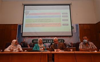 رئيس جامعة الفيوم يعلن ممثل كلية الزراعة فى لجنة اختيار عميد الكلية