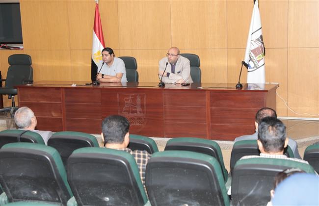 توجيهات «غنيم» للدفعة الأولى من البرنامج التدريبي لبناء صف ثاني من  القيادات التنفيذية
