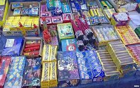 بسبب التحريات.. حبس تاجر ألعاب نارية بشبرا