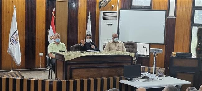 تعليم بني سويف يستعد لامتحانات الدور الثاني للشهادة الإعدادية