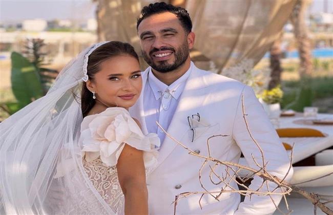 بعد عقد قرانها .. نيللي كريم تتصدر تريند تويتر 