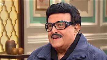 أول تعليق من أسرة سمير غانم بعد توجيه الرئيس بإطلاق اسمه على أحد الكباري