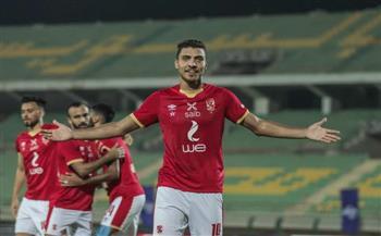 محمد شريف ينفرد بصدارة هدافى الدورى.. جدول الترتيب