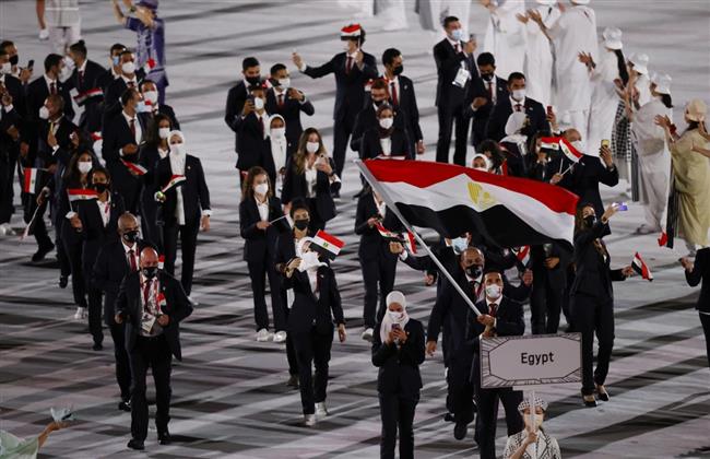 اليوم.. مطار القاهرة يستقبل البعثة الأولمبية