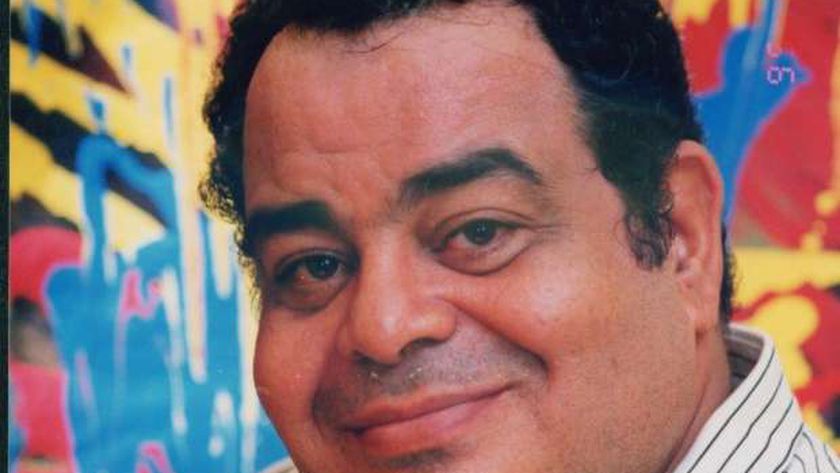 وفاة الفنان محمد جبريل