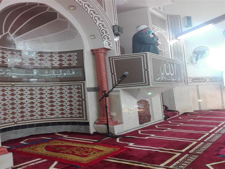 «الأوقاف» تفتتح 25 مسجدًا جديدًا