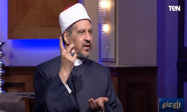  مستشار المفتي: يمكن للرجل عقد قرانه على فتاة «أون لاين» بشرط| فيديو