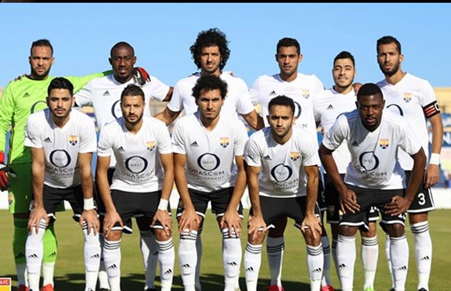 عمر السعيد يقود هجوم الجونة في مواجهة المقاولون بالدوري