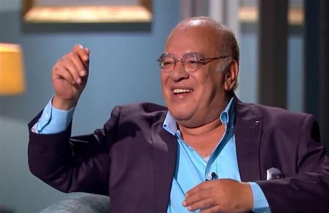 صلاح عبد الله فى أول تعليق له بعد تعرضه لأزمة صحية