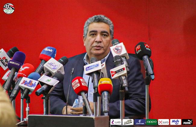 مجاهد: لن يتم خصم 6 نقاط من الزمالك