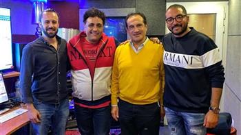   محمد رحيم يشوق جمهوره بأغنية جديدة بالتعاون مع محمد ثروت