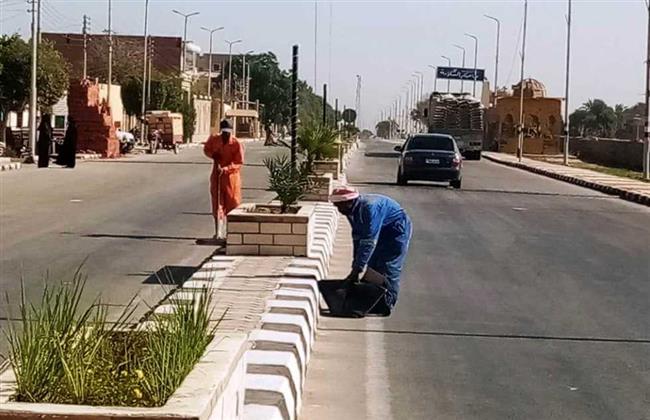 حملات نظافة مكبرة بكوم أمبو