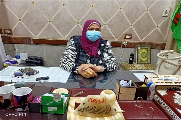 تكريم أوائل الإعدادية بإدارة شبين الكوم التعليمية