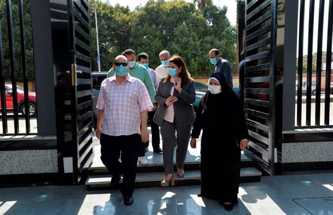 محافظ أسيوط يوجه بالمتابعة المستمرة للأرصدة والصادر والوارد لمخزن الأدوية الرئيسي