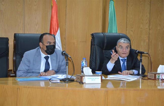  99 مشروعا بقطاع التعليم ضمن المبادرة الرئاسية «حياة كريمة» بالمنيا