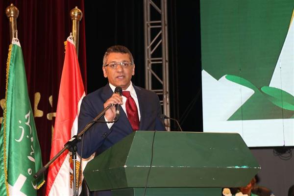 «قوطة» يشيد بالجهود المبذولة لتعزيز بيئة الاستثمار والنهوض بصعيد مصر