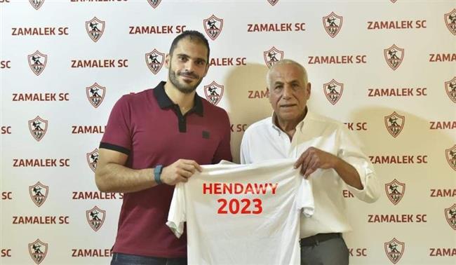 رسميًا.. ضم كريم هنداوي للزمالك