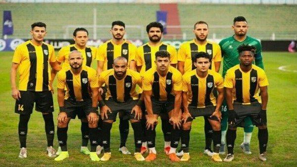 النحاس يعلن تشكيل المقاولون العرب لمواجهة الجونة الهامة