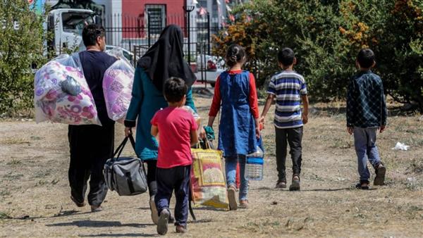 أوروبا تعلق ترحيل اللاجئين إلى افغانستان