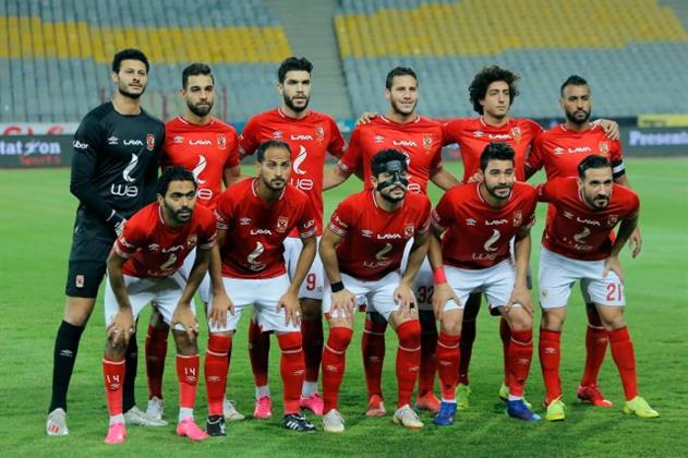 موعد مباراة الأهلي وإنبى في الدوري