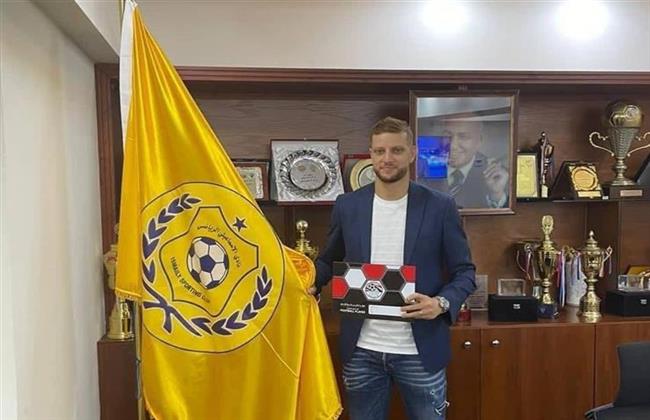 بيراميدز يتعاقد مع مهاجم الدراويش 
