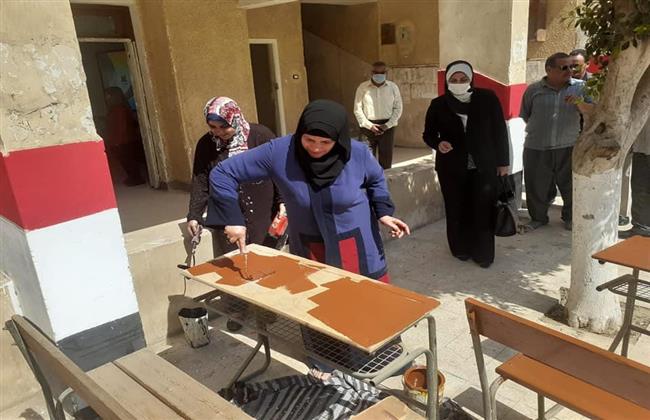  خلال 6 سنوات.. تحويل 12 مدرسة ثانوية لـ «عسكرية» ببني سويف