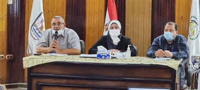 بنى سويف تنهى استعدادها لامتحانات الدور الثانى للدبلومات الفنية