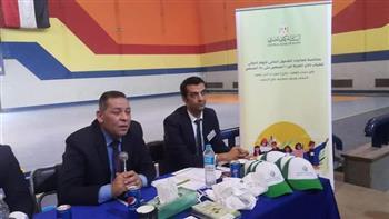 جامعة المنوفية تحتفل باليوم العالمي للشباب بندوة تثقيفية