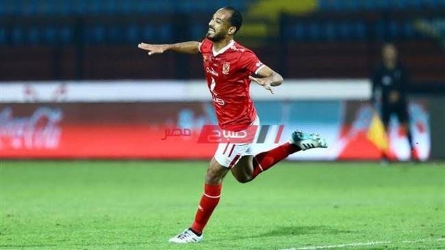 أسباب غياب وليد سليمان عن تدريبات الأهلى