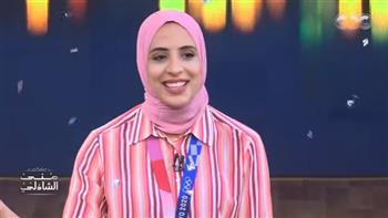 فيديو .. فريال أشرف تكشف سبب صرختها لحظة فوزها بذهبية الأوليمباد