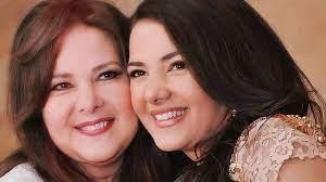 أول تعليق للفنانة دنيا سمير غانم بعد وفاة والدتها
