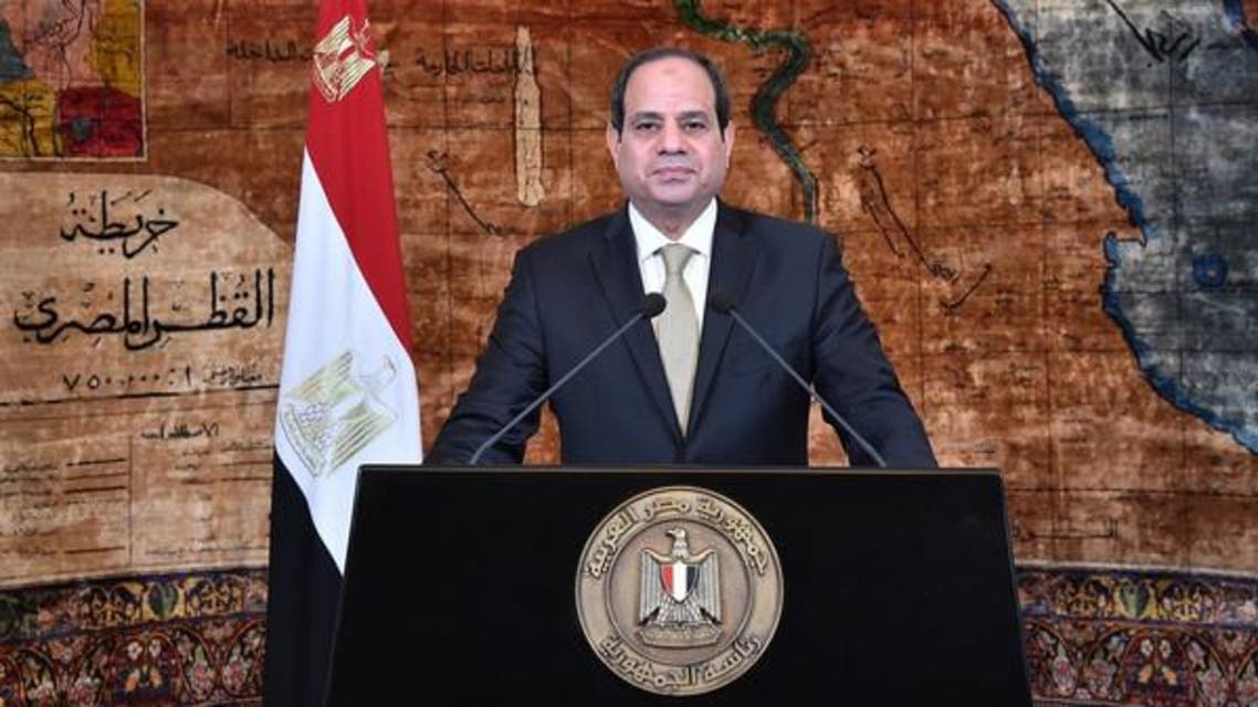رسائل السيسي عن رغيف الخبز